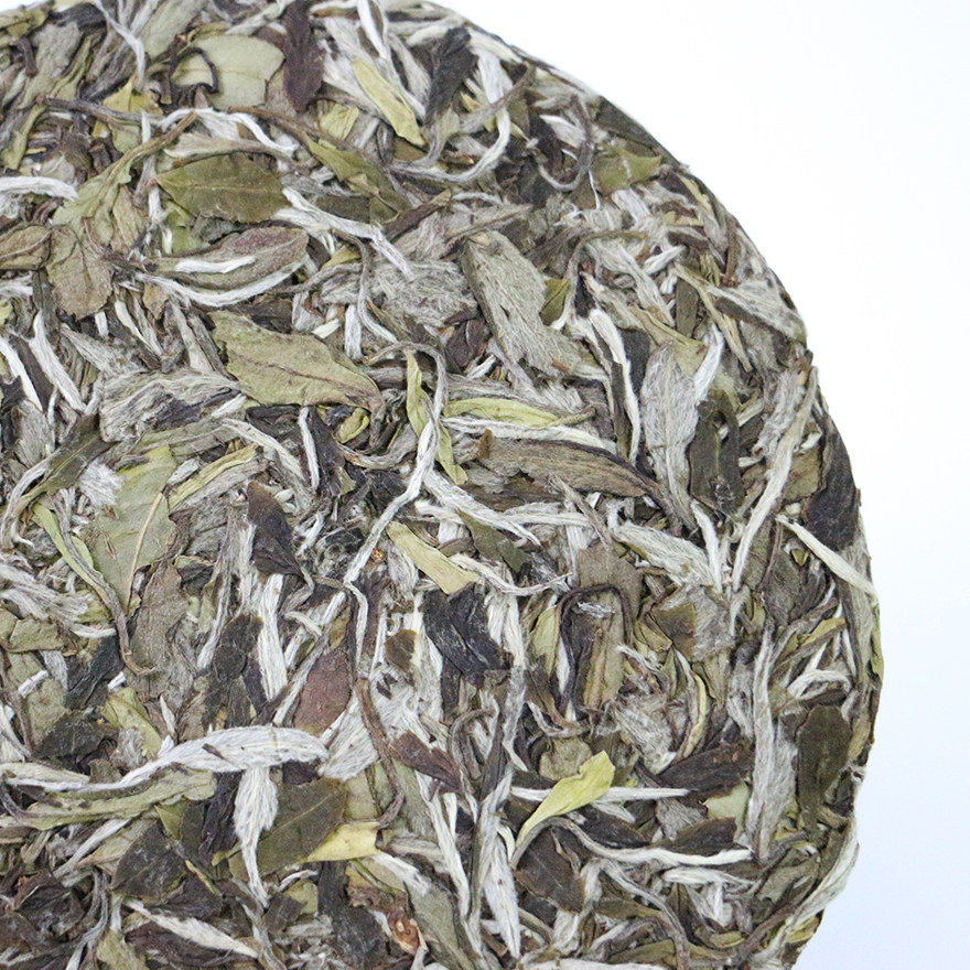 【7片装】2016年 福鼎白茶 荒野牡丹王 350g/片