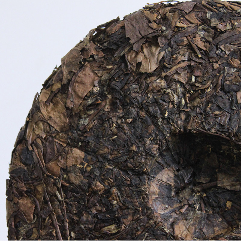 【7片装】2008年 福鼎白茶 私藏老白茶 350g/片