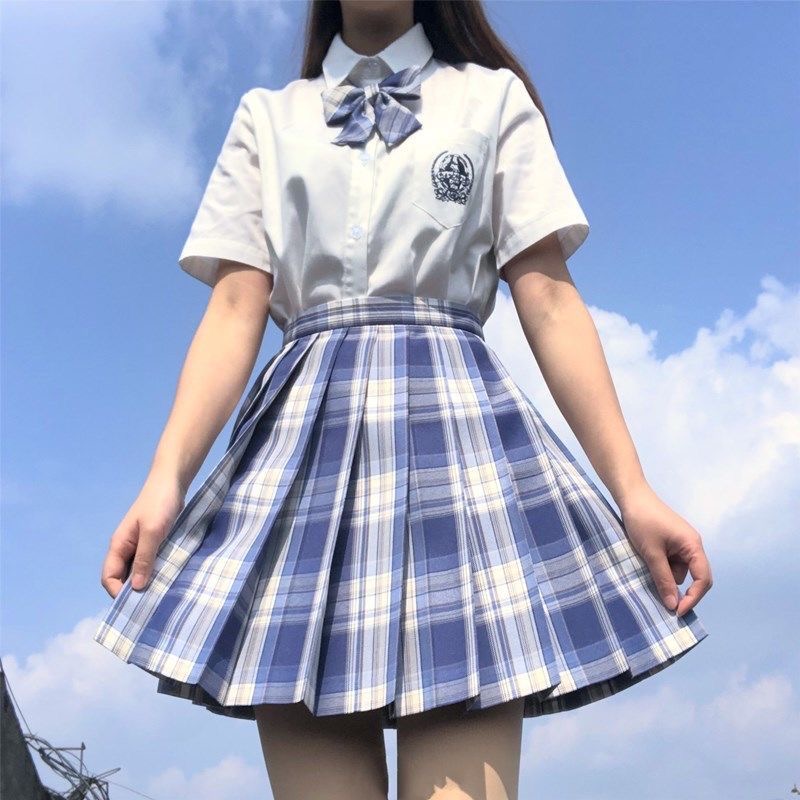 女童jk制服格裙正版中大儿童水手服小学生10岁11岁12岁13岁9岁8岁