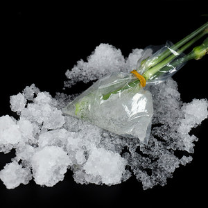 花束锁水保水剂吸水粉高分子吸水性树脂乌龟冬眠颗粒鲜花保鲜用品