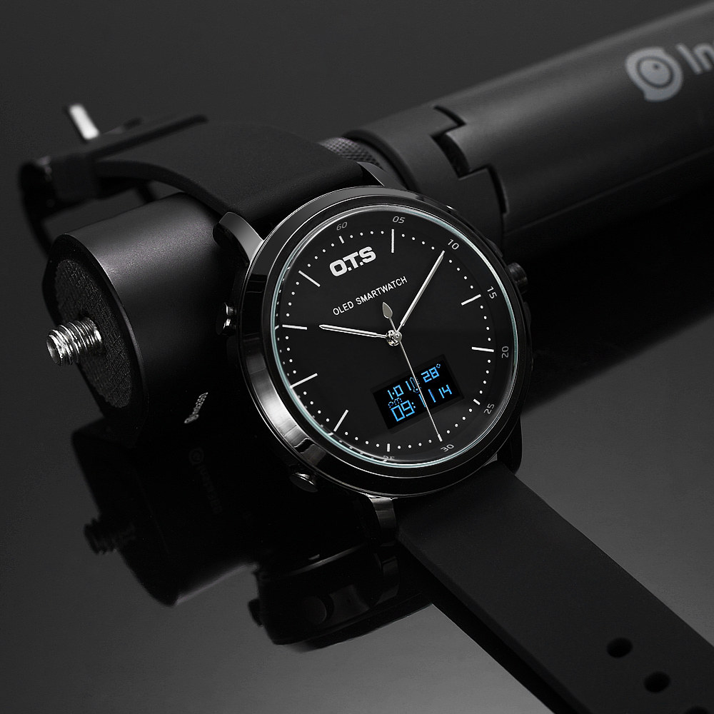一折ots运动手表男