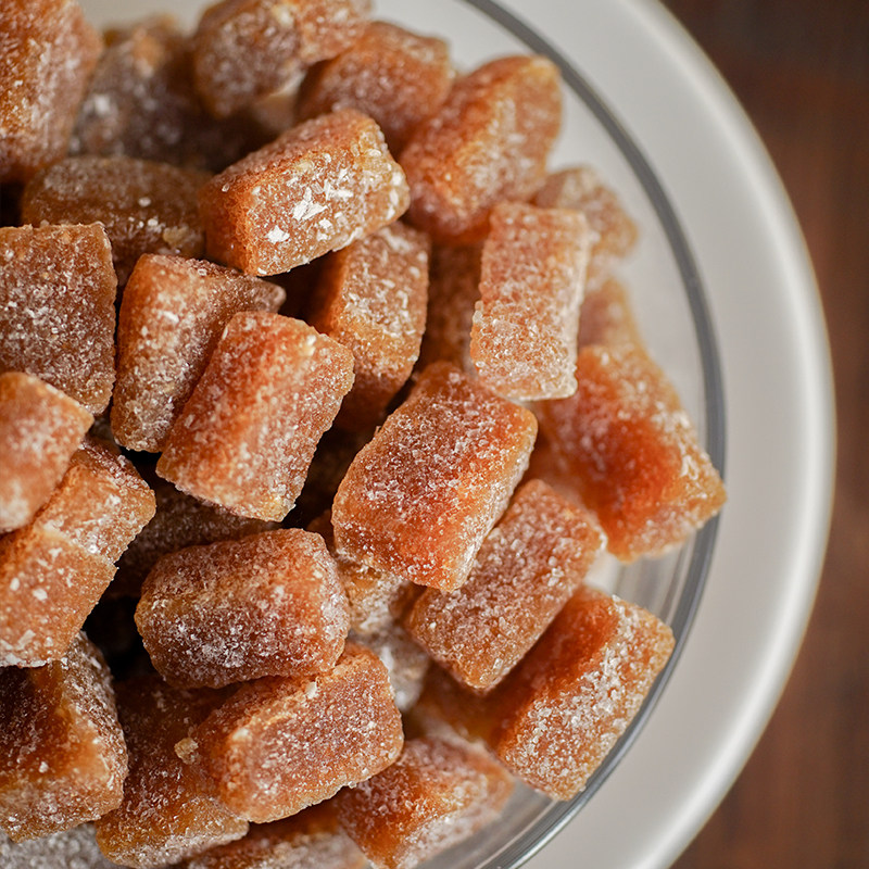 新品吃上一口胃暖暖的姜汁软糖 正宗手工老姜糖250g