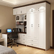 Corner Computer Desk Bookcase Household Desk Desk Wardrobe Integrated Learning Desk Children's Study Small House Corner Computer Desk Bookcase Household Desk Desk Wardrobe Integrated Learning Desk Children's Study Small House