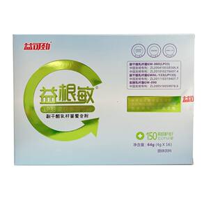 可劲lp33益根敏益生菌粉母婴鼻肠敏感儿童易敏体质2022年新批号8益可