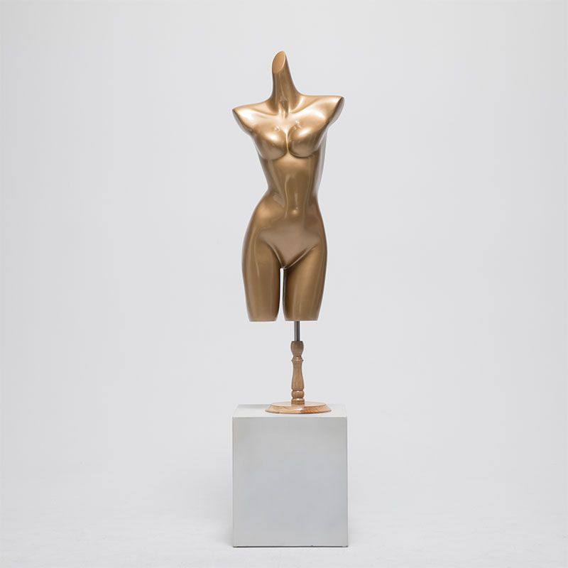 韩国模特道具女高档立体模特架韩式服装店半身衣服橱窗童装欧式韩