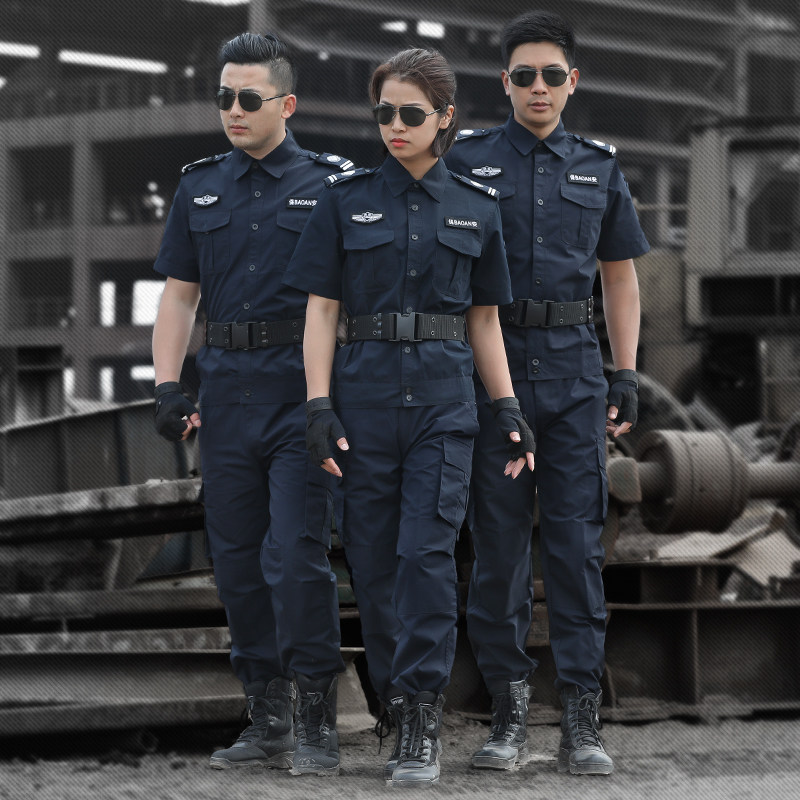 盾郎夏季短袖迷彩服男军装套装特种兵军训作训服训练服工作服