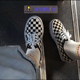 Vans 经典Authentic系带款棋盘格男女情侣款帆布鞋 VN-0W4NDI0