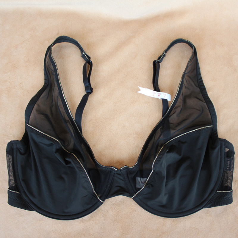 特价胸罩e杯大码全罩杯薄性感薄款