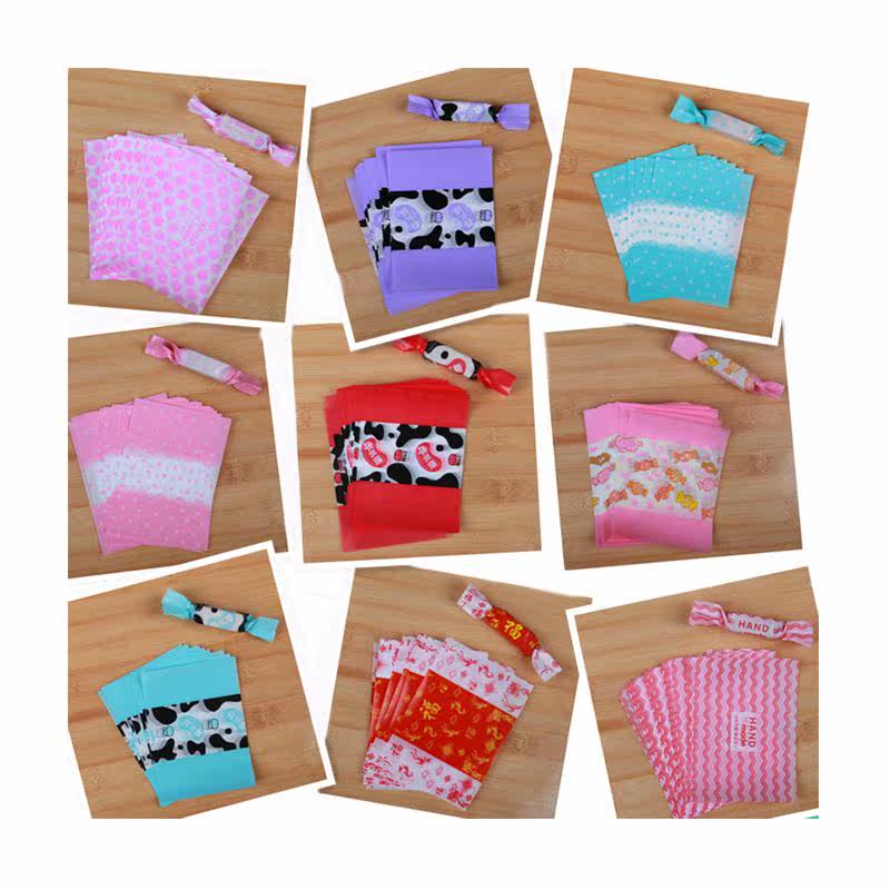 特价花生糖纯手工包装袋