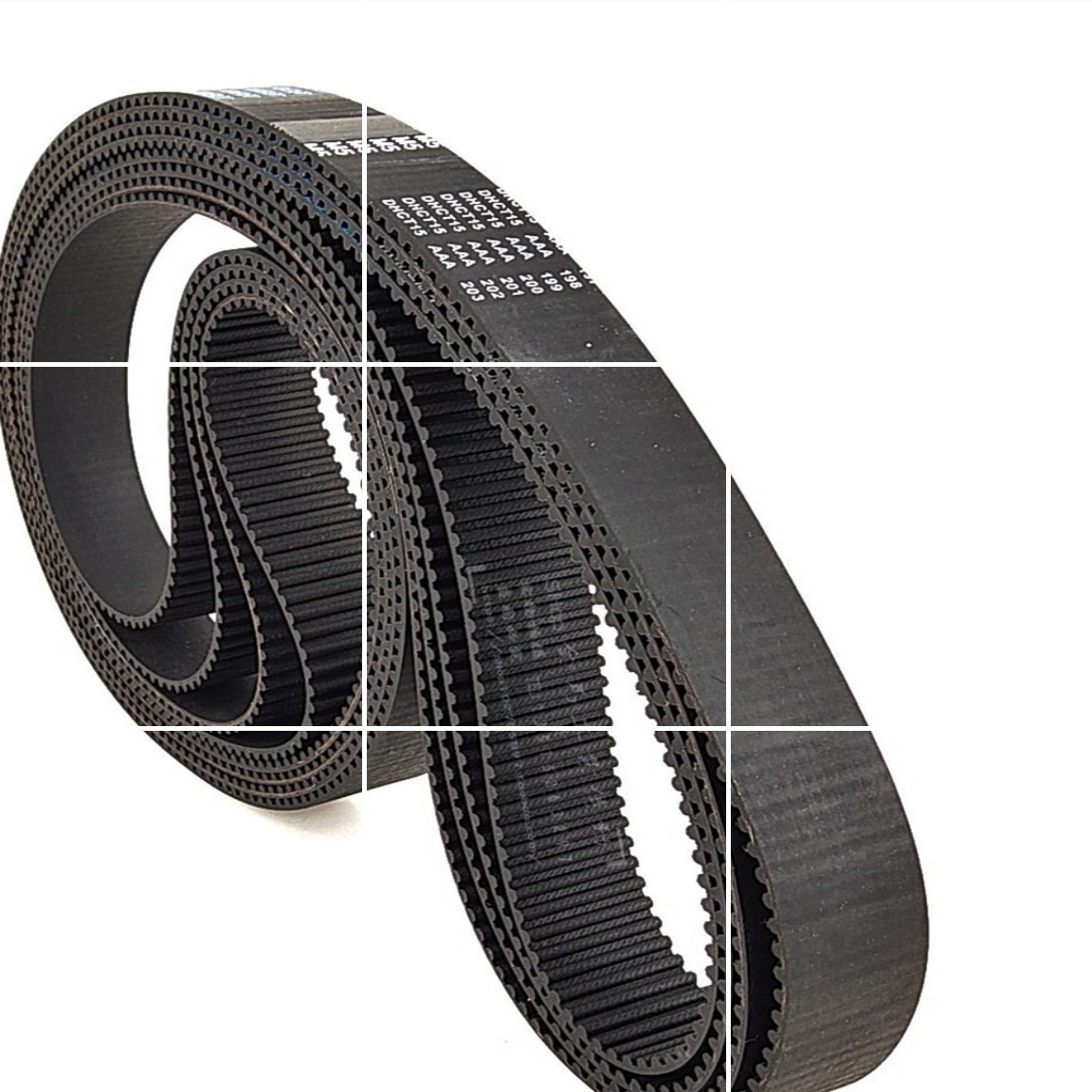 美国gates盖茨同步带三角带工业传动带8yu728齿数918yu744齿数93