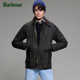 Barbour/巴伯尔涂蜡外套比代尔系列ClassicBedaleBW14WF501