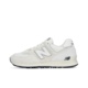 NEW BALANCE/新百伦白黑色574系列龙年新款经典跑鞋U574LS2/GM2