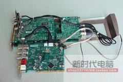 新到 CANOPUS EDIUS SP PCI-E HD SDI高清广播级非编卡 带加密狗