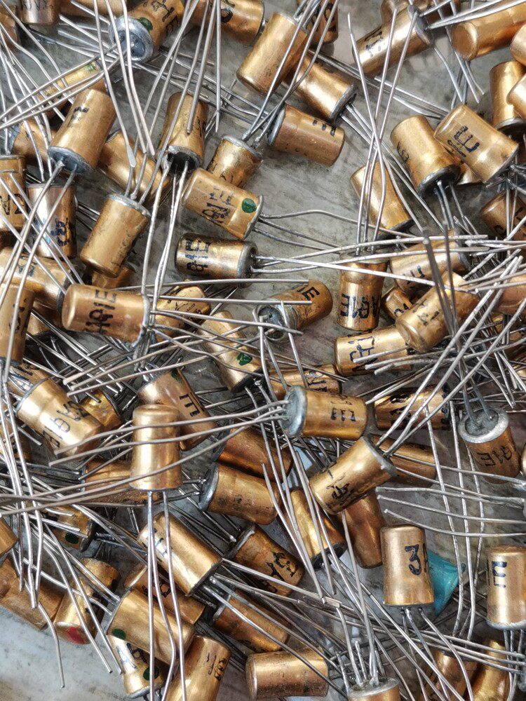 3ag1e 锗高频小功率三极管 3ag1e 锗高频三极管