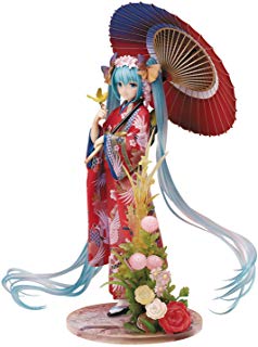 Stronger Hatsune Miku : Hanairogoromo 1/8 Scale PVC Statue Morein the Office Equipment/Consumables/Related Services , Other Supplies , Other category - from Buy2taobao.com to provide professional Taobao agent buy service