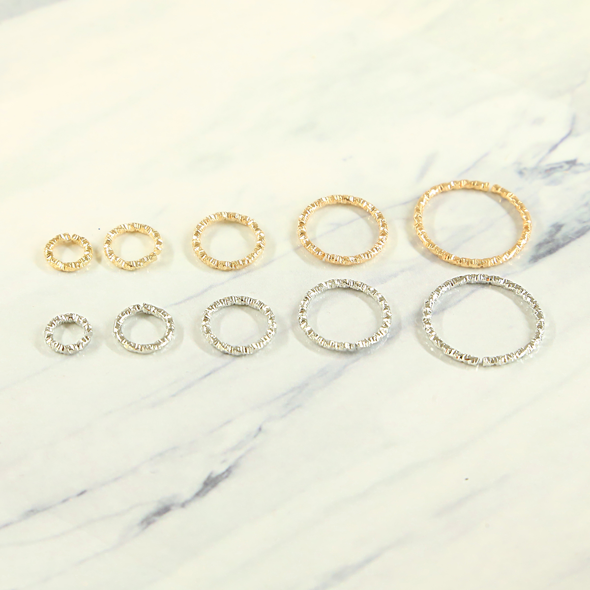 Iron Twist Lap Opening laps Shut up DIY make Bracelet Necklace Connecting ring self-control Earrings Material Sciencein the Accessories/Fashion Jewelry, DIY Fitting , Other DIY Jewelry Accessories category - from Buy2taobao.com to provide professional Taobao agent buy service