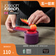 英国Joseph Joseph彩虹色刻度量勺8件套装烘焙调料盐勺量勺 40019