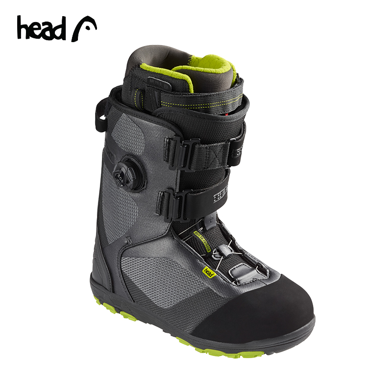 HEAD/ Hyde male skiing Veneer Ski boots BOA knob adjust High-end Veneer Terrain Snow bootsin the Outdoor/Mountaineer/Camping/Travel Goods , Special outdoor sports equipment , Ski equipment , Ski boots category - from Buy2taobao.com to provide professional Taobao agent buy service