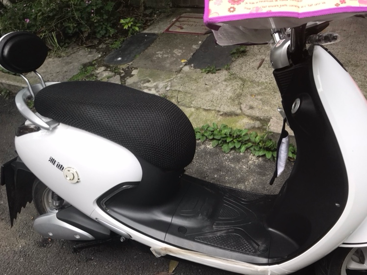 雅迪q5电动车座套包邮新品加厚3d网状防晒隔热透气防紫外线坐垫套