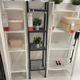 IKEA宜家 勒伯格 搁板柜置物架隔板架书架花架多用途家居收纳储物