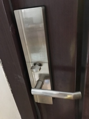 Re:请问真实入手凯迪仕指纹锁TK2怎么样呢??说说使用评测凯迪仕指纹锁TK2好不好用 ..