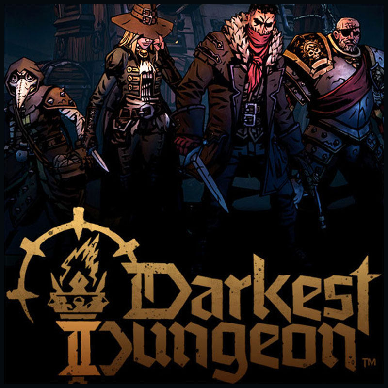 epic正版pc游戏 darkest dungeon ii 暗黑地牢2 土耳其