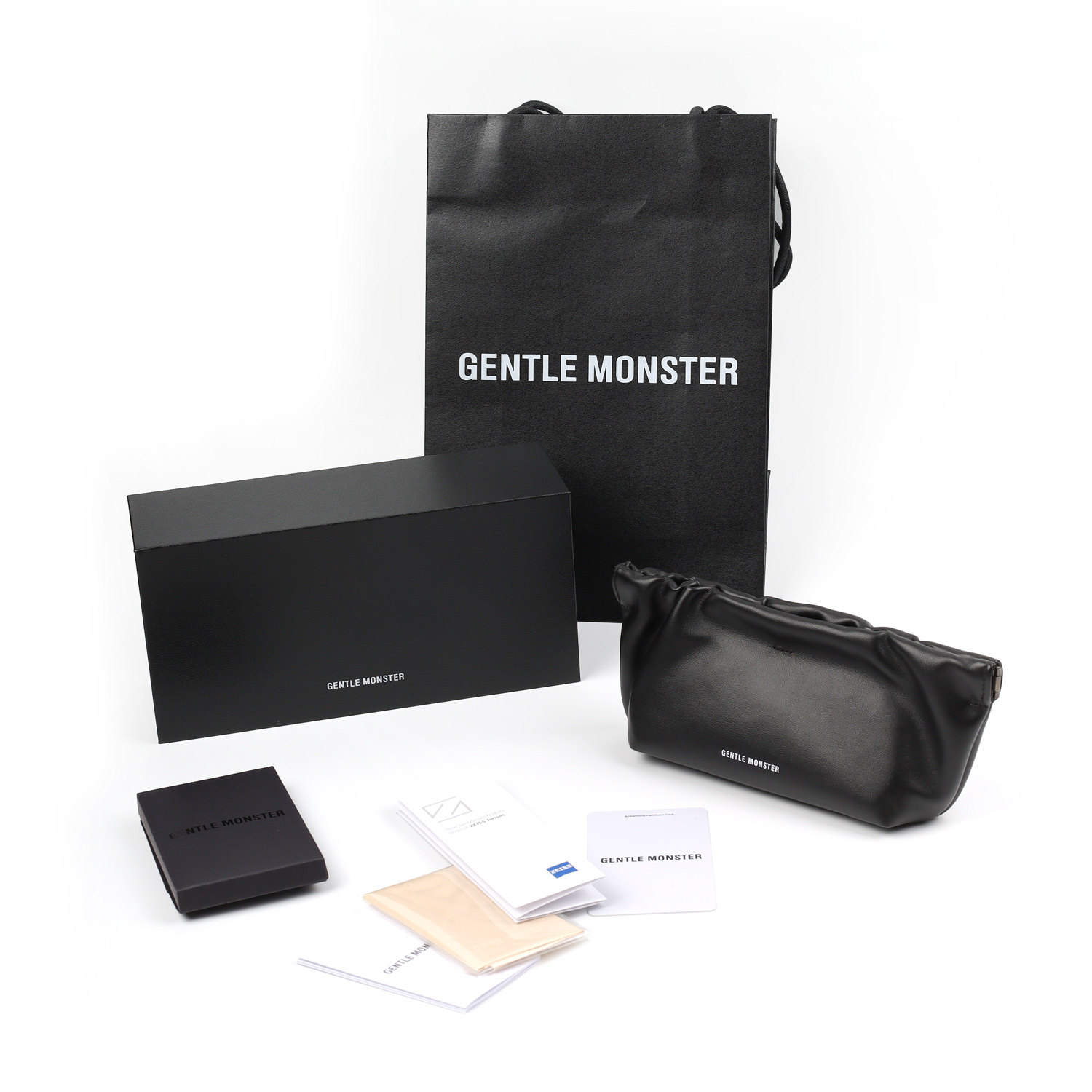 gentlemonster墨镜盒优惠专场