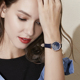 专柜正品韩国聚利时手表女时尚简约气质满天星潮流皮带防水石英表