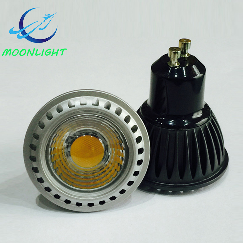 双月led3w5w6w可调光灯杯新款外贸压铸GU10MR16COB光面透镜射灯|ruв категории награду материалов, источник света, привел источник света, во главе с единого огня - от Buy2taobao.com для оказания профессиональной услуги покупки агента Taobao