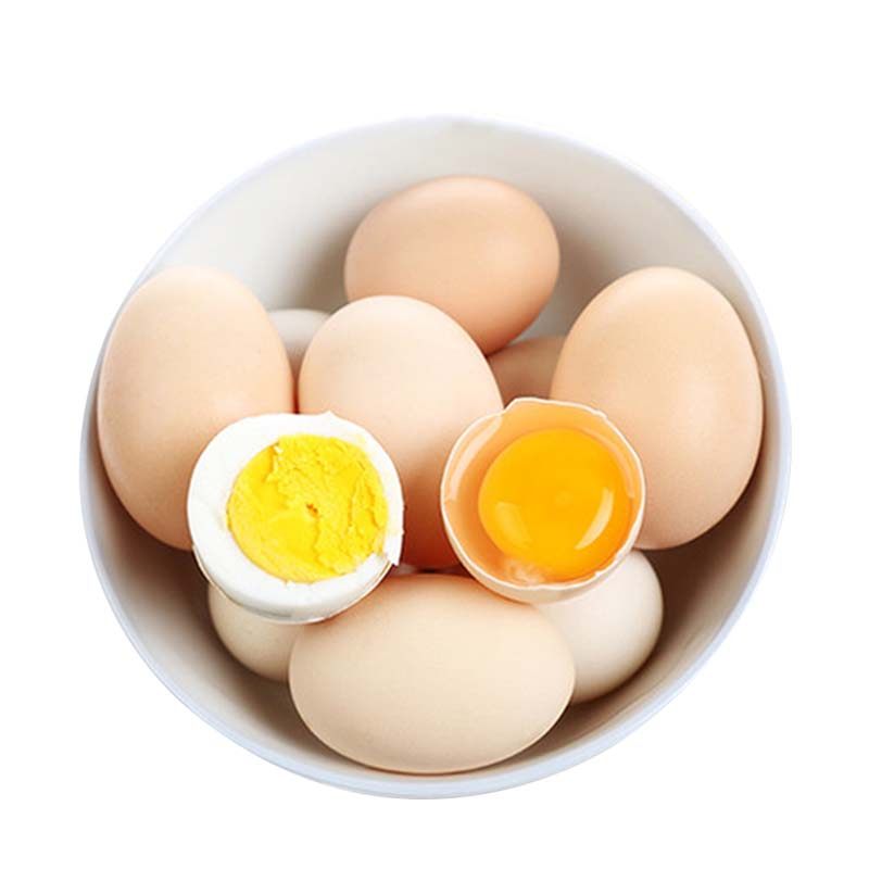 大别山初生蛋40枚安徽土特产鸡蛋农家新鲜月子蛋宝宝蛋 科学喂养
