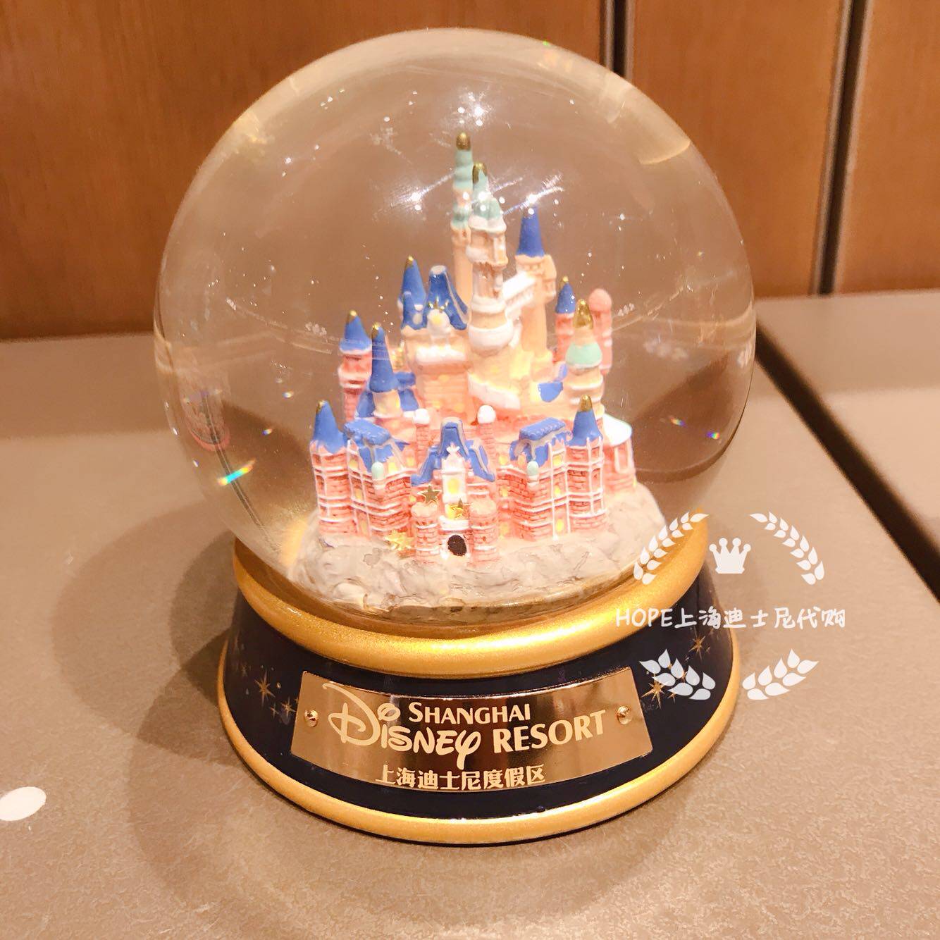 迪士尼乐园纪念品