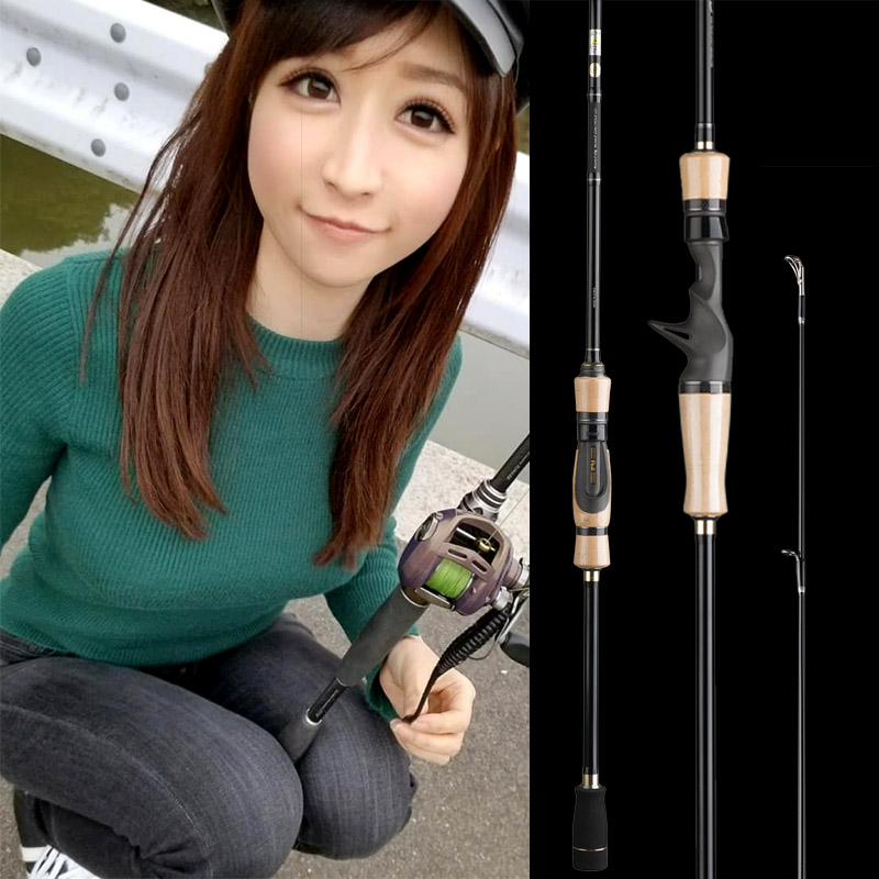 【朱雀】日本路亞竿槍柄單竿翹嘴杆直柄海釣淡水ML遠投竿槍柄富士在類目 戶外/登山/野營/旅行用品, 垂釣裝備, 釣竿中 - 來自Buy2taobao.com提供專業的淘寶代購服務