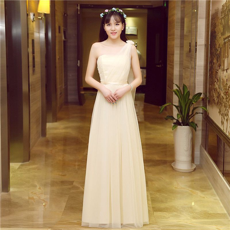 长裙仙女伴娘服姐妹裙姐妹团公主复古风简约酒红色大方披肩晚礼服|ruв категории Женская одежда, Cвадебные платья, платье/вечернее платье - от Buy2taobao.com для оказания профессиональной услуги покупки агента Taobao