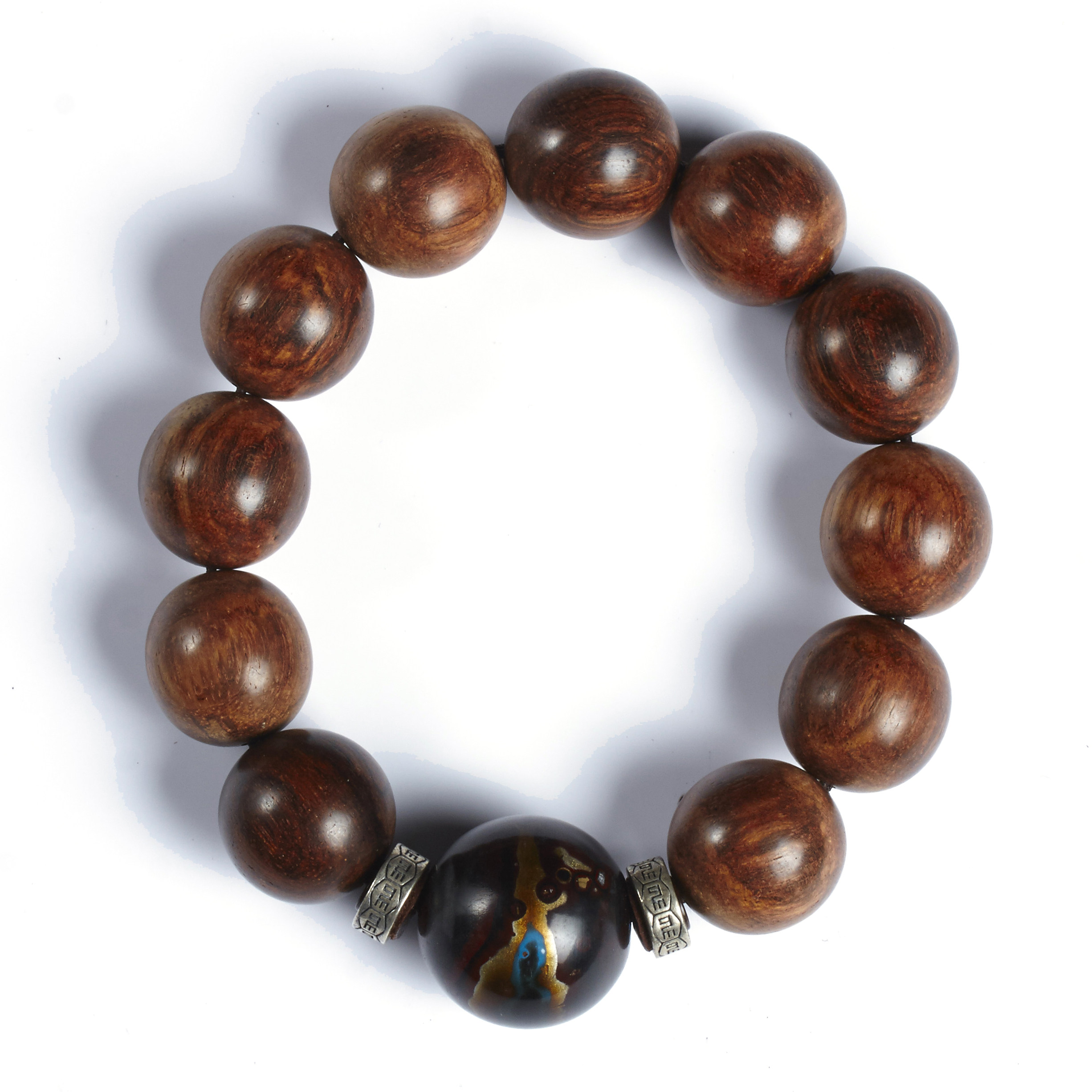 【易念】香枝木黄花梨 1.8cm 独家设计 保证真品