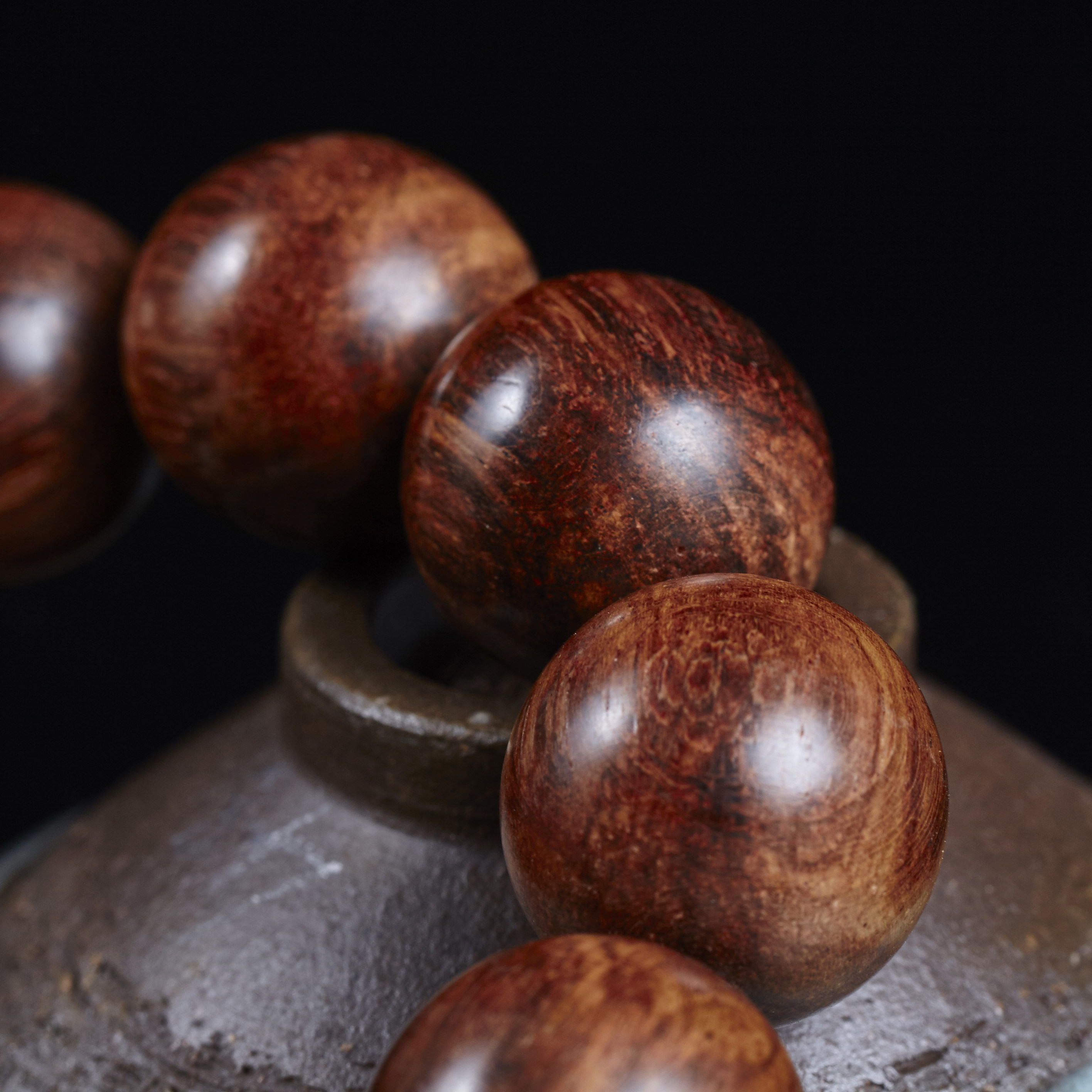 【易念】香枝木黄花梨 1.8cm 独家设计 保证真品