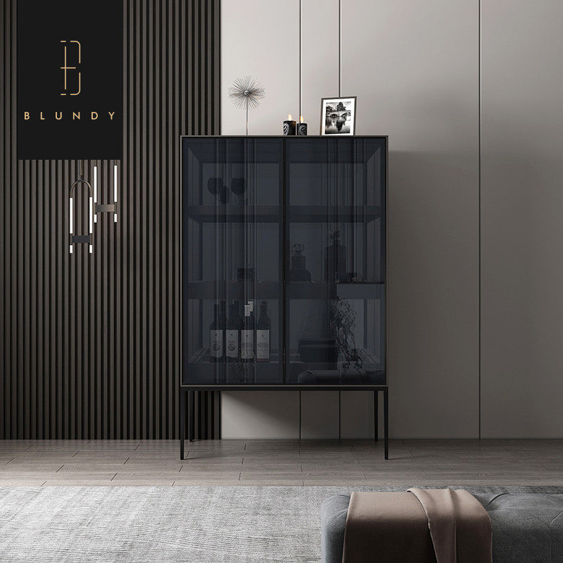 特价清仓意式极简茶几电视柜组合现代简约设计师地柜22米