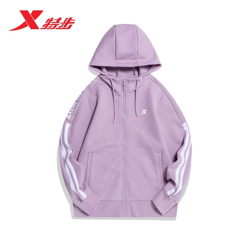 特步官方旗舰店女装