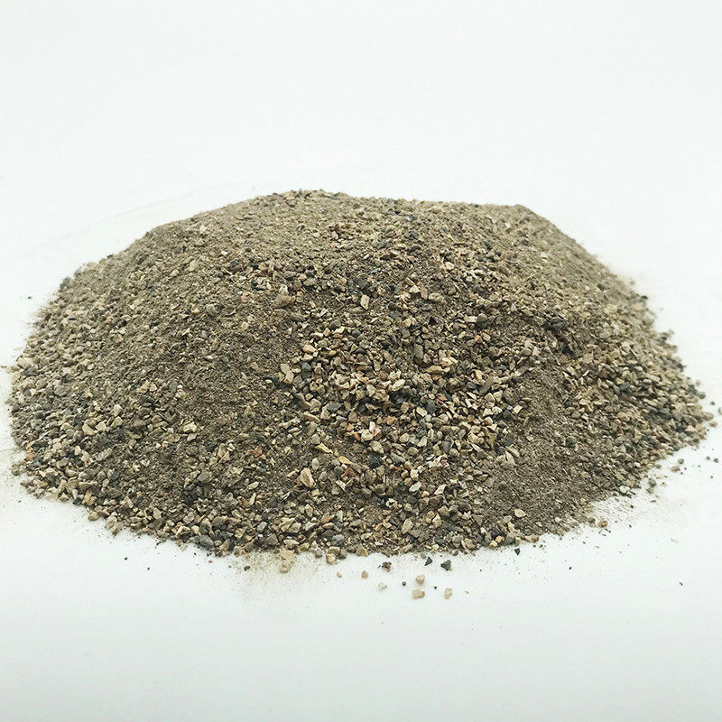 10斤耐火砂三级高铝矾土耐火骨料修补炉膛炉灶耐高温防火沙子0-1