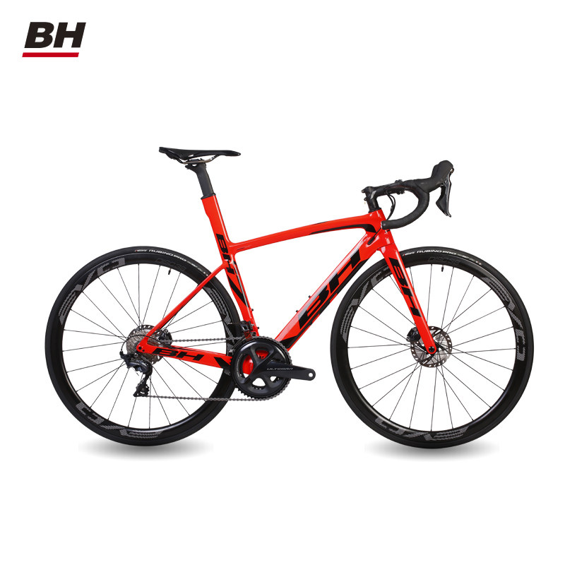 00元 德国isaac meson碳纤维公路自行车 破风气动公路车 s尺码展车