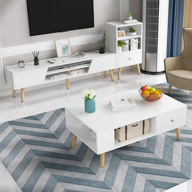 TV cabinet tea table Combination tables Modern simplicity Small apartment a living room simple and easy Wall cabinet Northern Europe Economic type TV Cabinetin the Residential furniture , Cabinet , TV cabinet category - from Buy2taobao.com to provide professional Taobao agent buy service