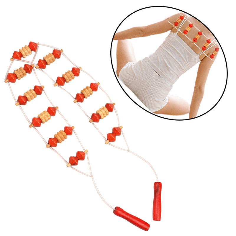 Wood Massage Roller Massager Wooden Wheel Type Body Back Wai|msdalam kategori haiwan peliharaan/makanan haiwan dan bekalan, aksesori haiwan (baru), lain - dari Buy2taobao.com untuk memberikan perkhidmatan ejen Taobao profesional membeli
