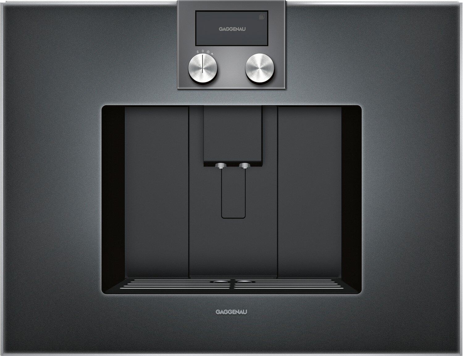 德国gaggenau 嘉格纳 cm 450     cm 470 101 嵌入式全自动咖啡机
