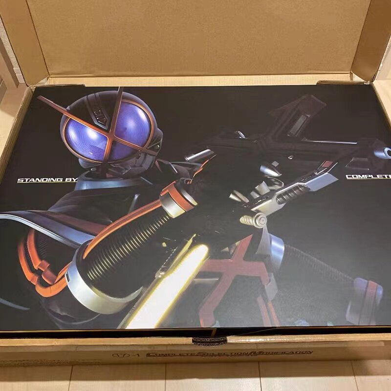 万代全新假面骑士凯撒csm腰带kaixa555豪华版成人腰带 日版现货