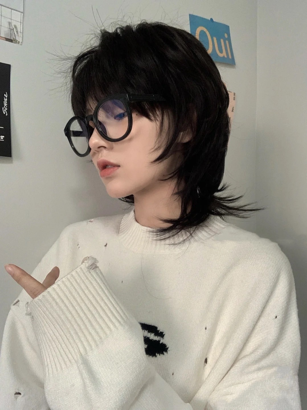 短发假发个性帅气韩版大额优惠券