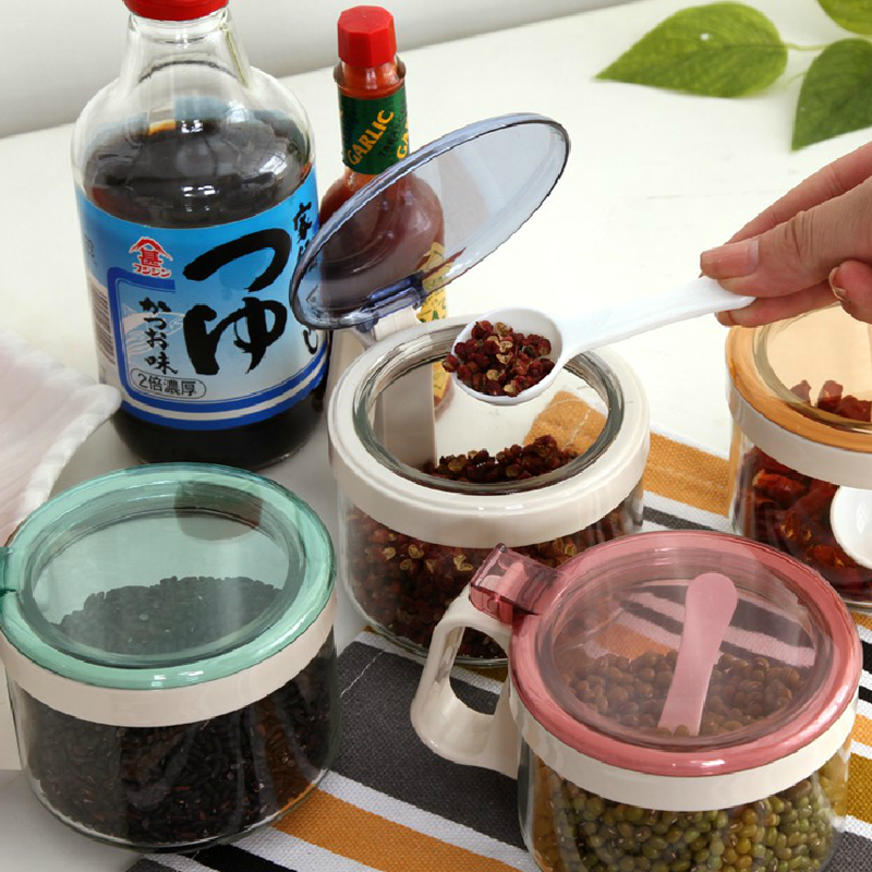 Seasoning Box kitchen Supplies Sugar monosodium glutamate Condiment single Glass Jar household barbecue Condiments storage boxin the Kitchen/Cooking utensils , Kitchen Gadgets/Kitchen storage , Storage jars/Kitchen storage containers , Seasoning bottles category - from Buy2taobao.com to provide professional Taobao agent buy service