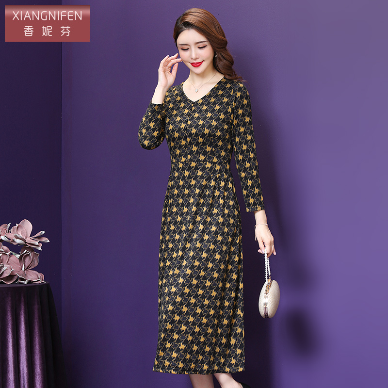 浙江 温州香妮芬旗舰店女装/女士精品连衣裙更新时间:2022年03月04日