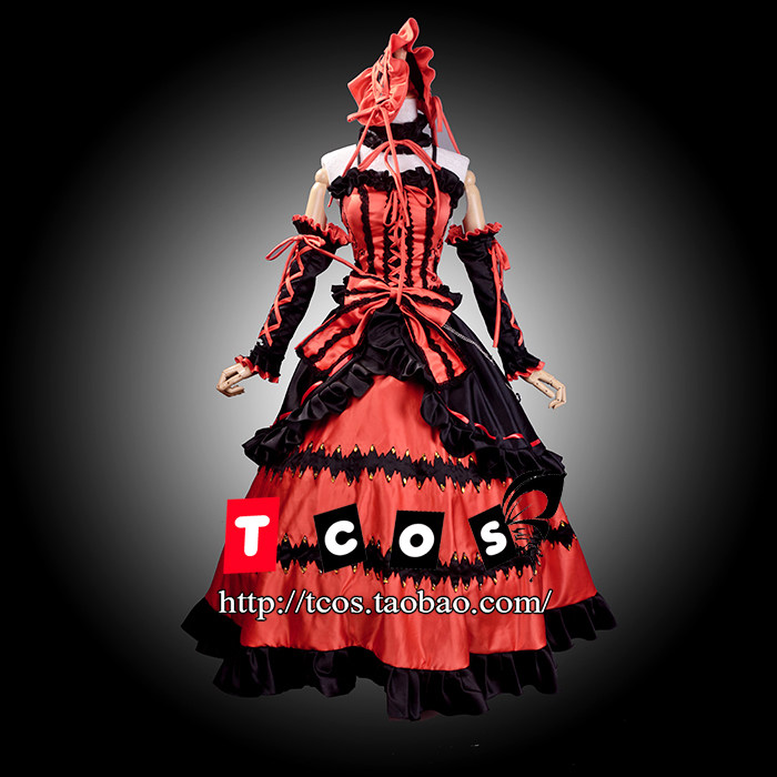 时崎狂三cos-特价促销-优惠券领取-价格|多少钱|什么牌子好-35优惠券