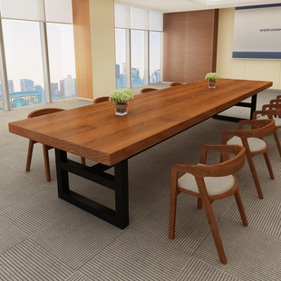 会客桌椅组合 接待室