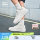 鸿星尔克板鞋男鞋夏季新款白色休闲鞋子轻便男款运动鞋厚底小白鞋
