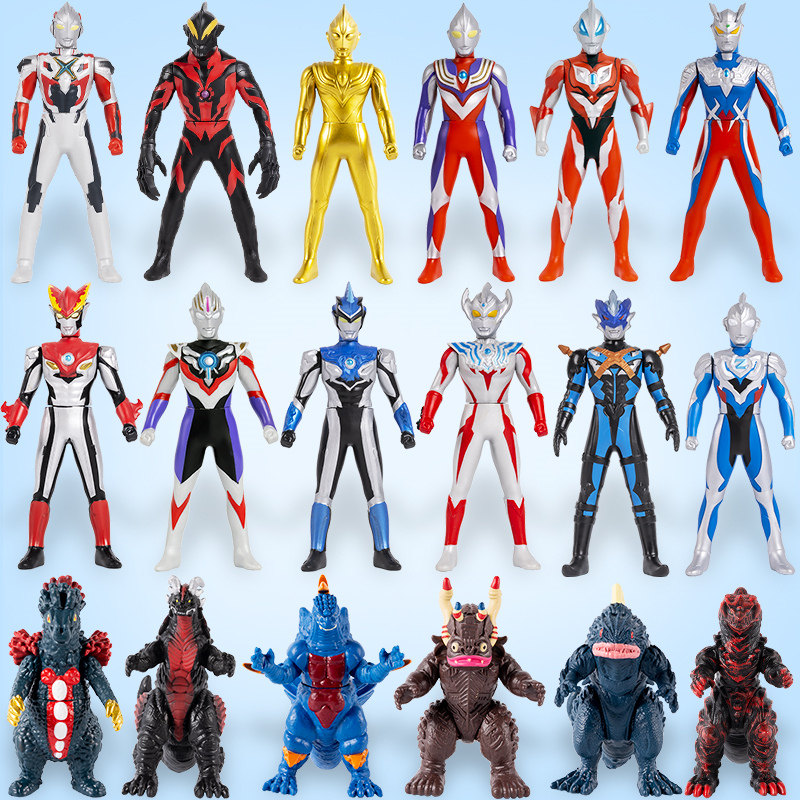 奥特曼的玩具可动-特价促销-优惠券领取-价格|多少钱|什么牌子好-35优